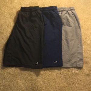 3 Youth BCG Athletic Shorts